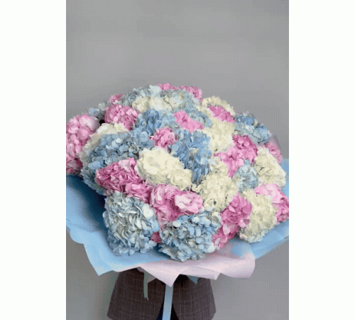 Нежность пастели