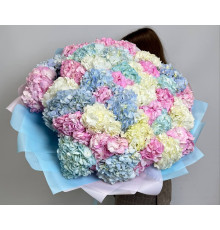 Нежность пастели