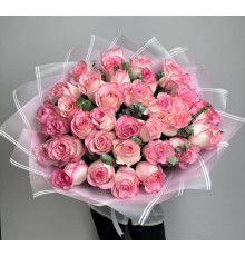 Роза и тишина