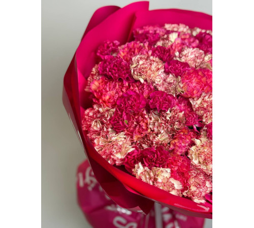 Малиновый закат