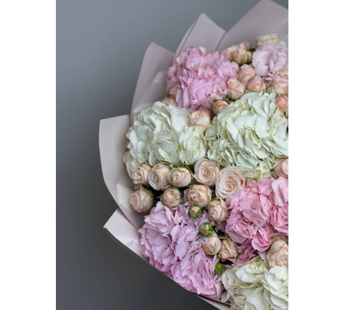 Пудровая нежность