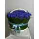 Корзинка васильков