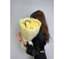 Пионовидная роза Экавдор