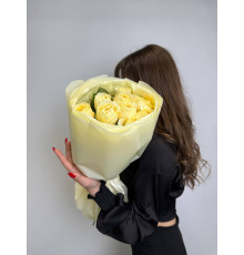 Пионовидная роза Экавдор