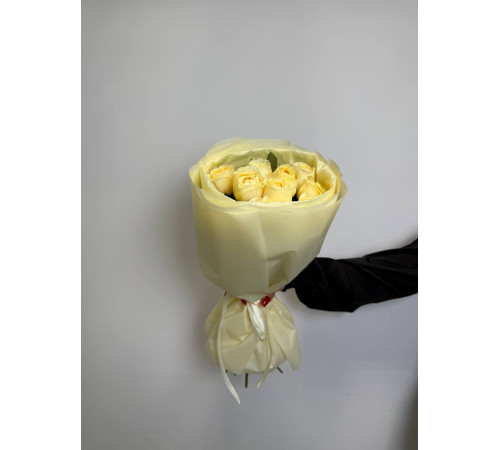 Пионовидная роза Экавдор