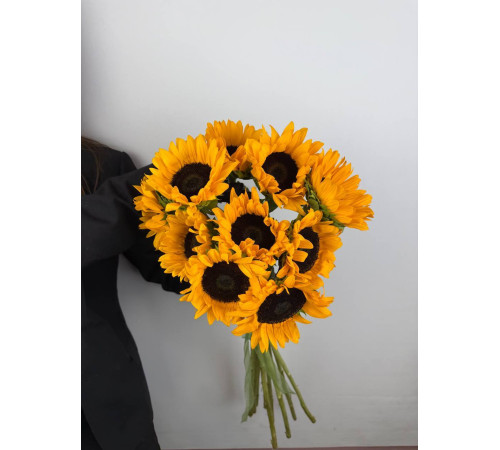 Букет Подсолнечное настроение