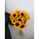 Букет Подсолнечное настроение