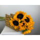Сумочка с подсолнухами