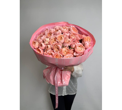 Букет Джульетта