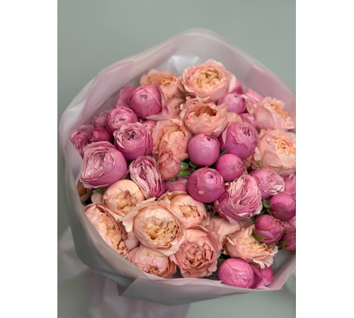 Букет Коктейль Джульетты