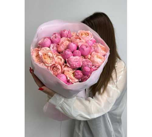 Букет Коктейль Джульетты