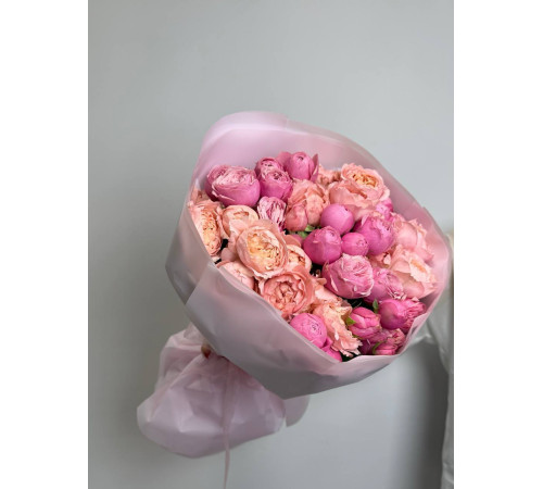 Букет Коктейль Джульетты