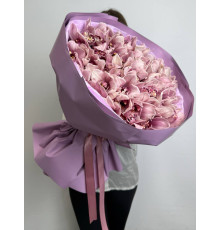 Букет Чарующая орхидея