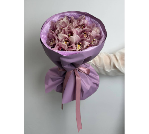 Букет из Орхидеи