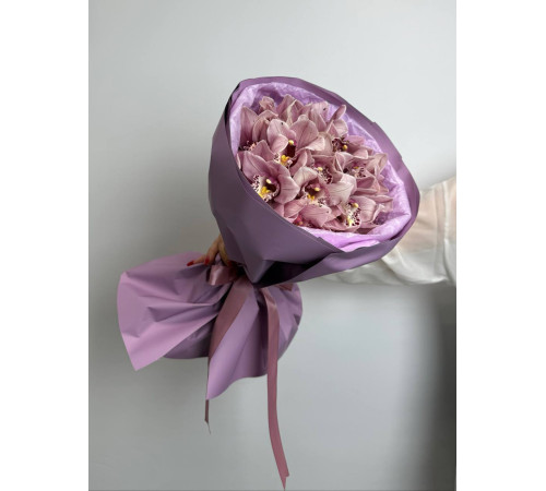 Букет из Орхидеи