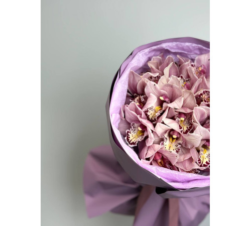 Букет из Орхидеи