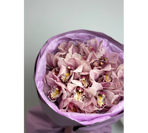 Букет из Орхидеи