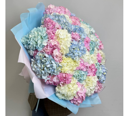 Нежность пастели