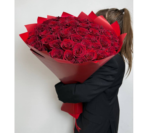 Любовь в букете