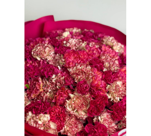 Малиновый закат