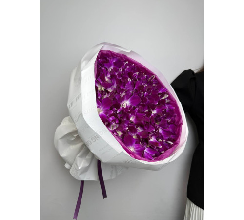 Танец орхидей