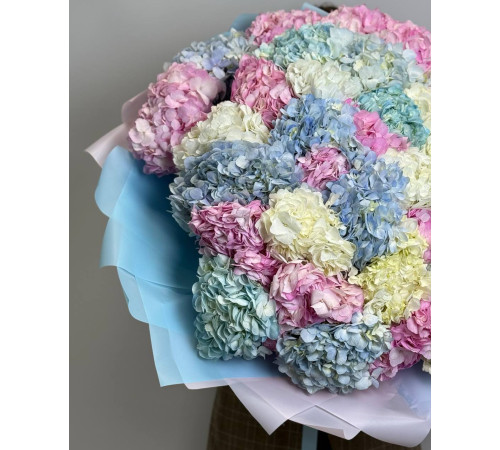 Нежность пастели