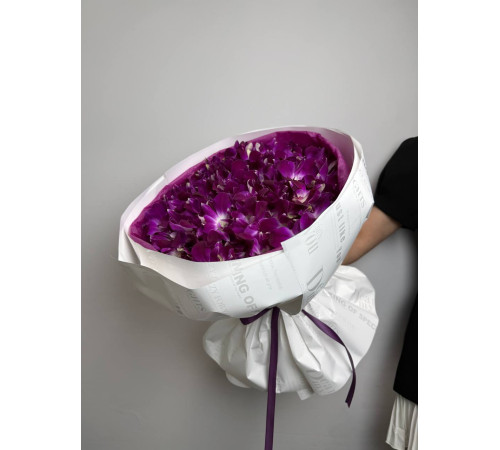 Танец орхидей