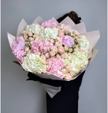 Пудровая нежность