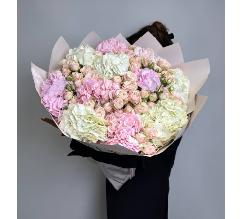 Пудровая нежность