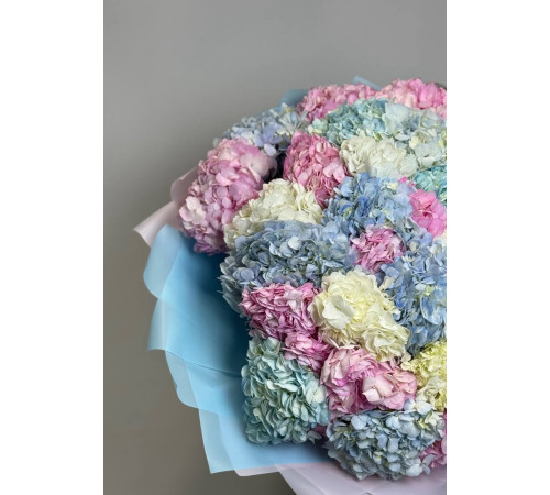 Нежность пастели