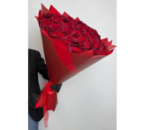 Любовь в букете