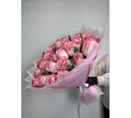 Роза и тишина