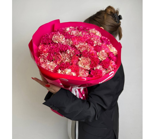 Малиновый закат