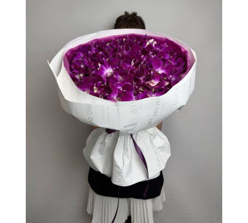 Танец орхидей