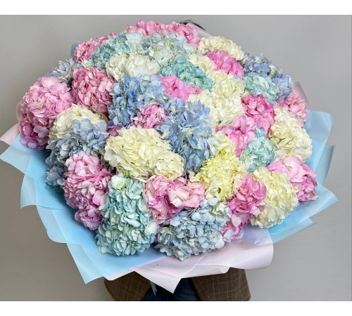 Нежность пастели