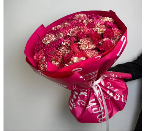 Малиновый закат