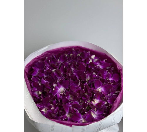 Танец орхидей