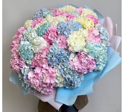 Нежность пастели