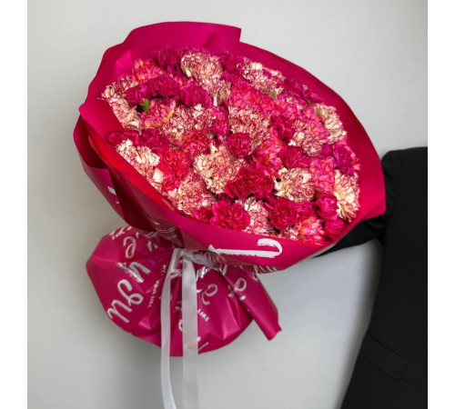 Малиновый закат